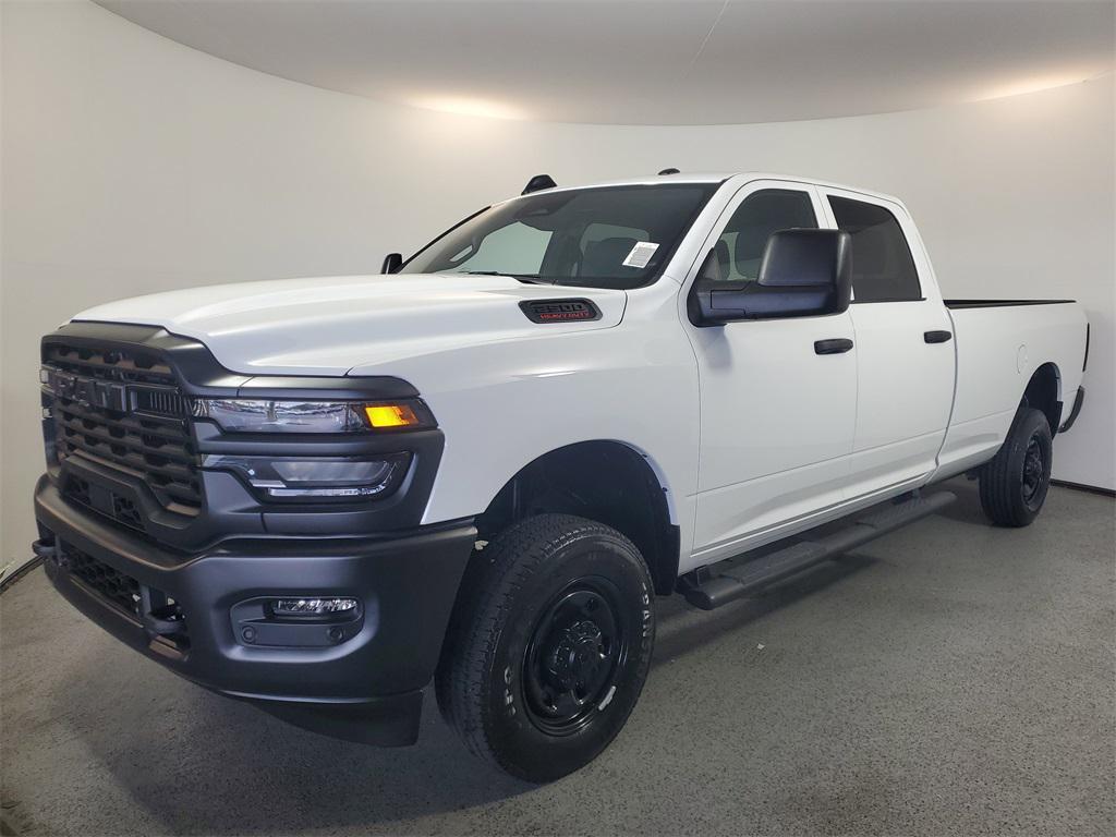 new 2026 Ram 2500 car, priced at $53,221