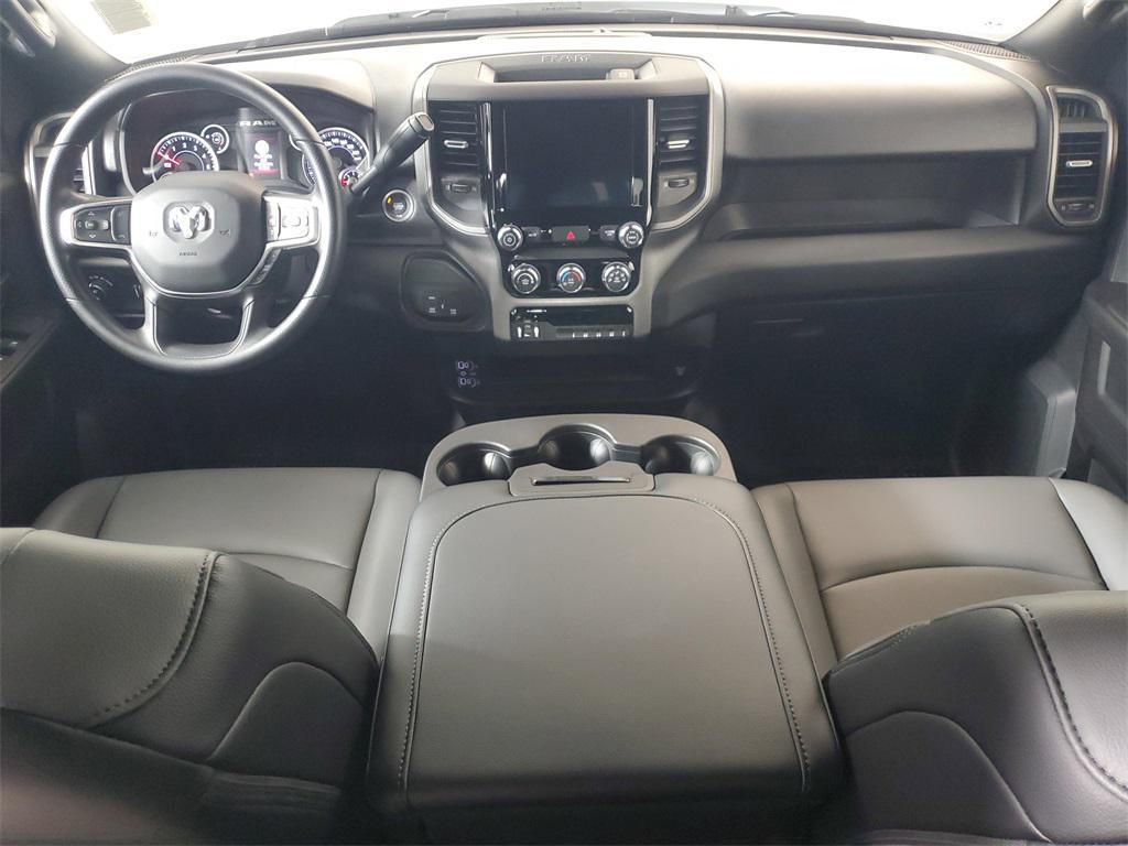 new 2026 Ram 2500 car, priced at $53,221