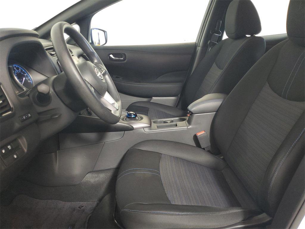 used 2023 Nissan Leaf car, priced at $14,488