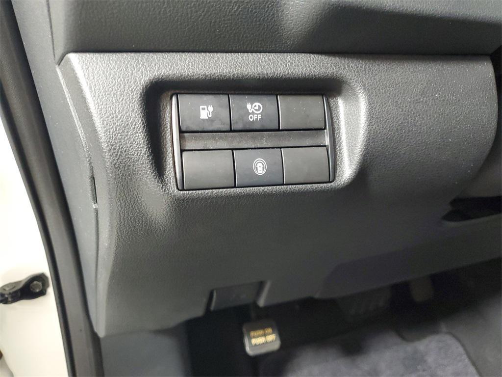 used 2023 Nissan Leaf car, priced at $14,488