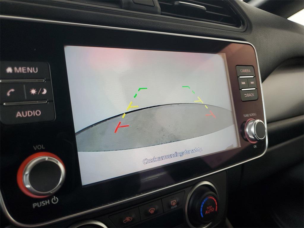 used 2023 Nissan Leaf car, priced at $14,488