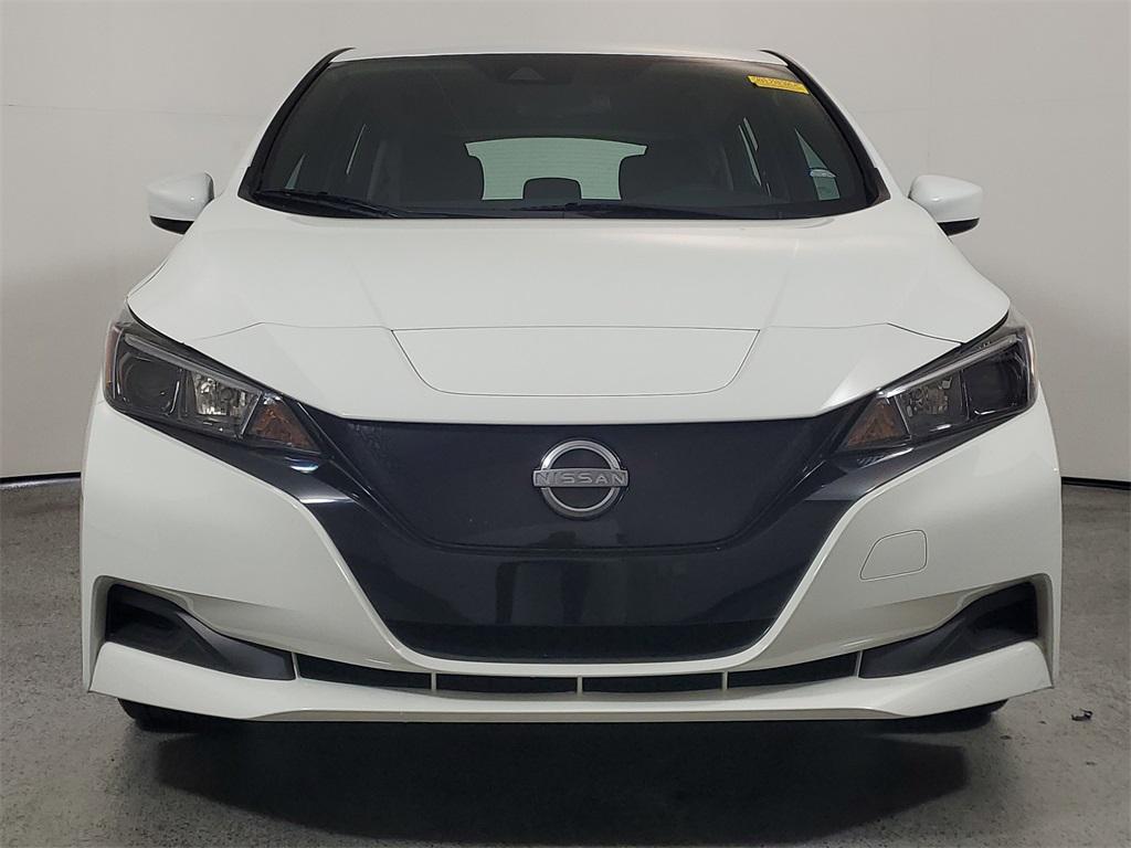 used 2023 Nissan Leaf car, priced at $14,488