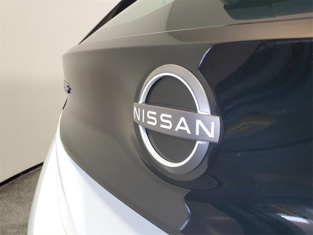 used 2023 Nissan Leaf car, priced at $14,488