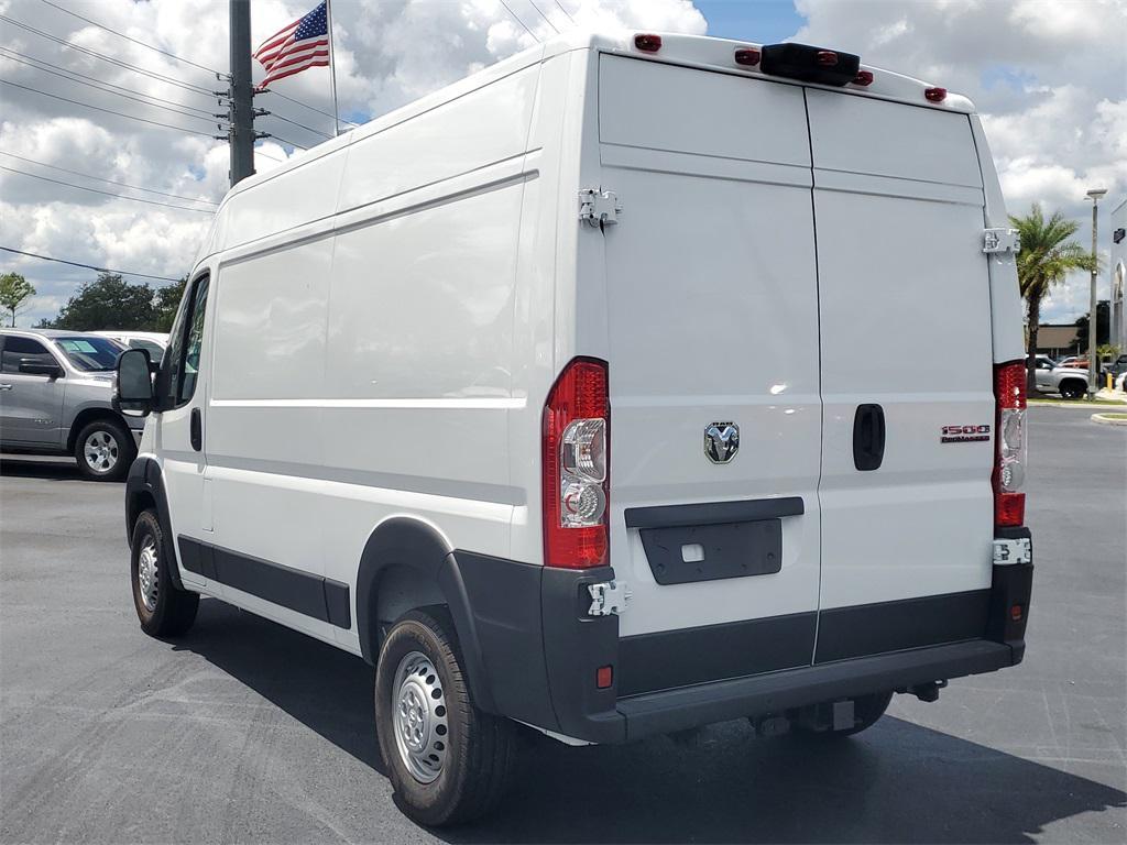 new 2025 Ram ProMaster 1500 car, priced at $48,934