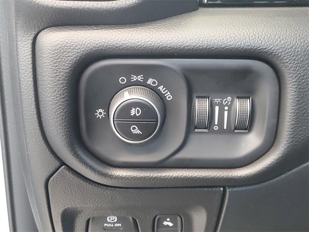 new 2026 Ram 1500 car, priced at $65,541