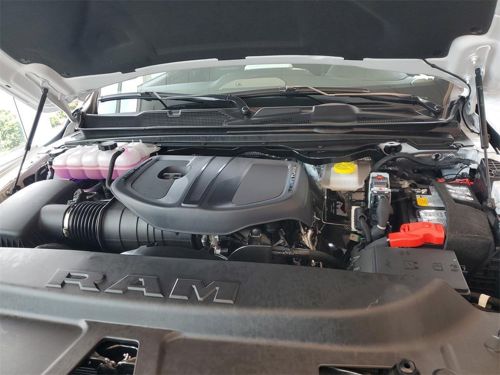 new 2026 Ram 1500 car, priced at $65,541