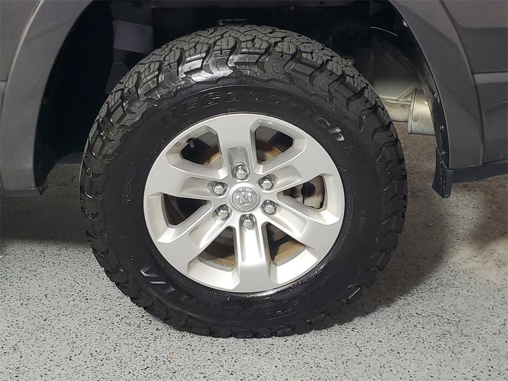 used 2020 Ram 1500 car, priced at $22,288