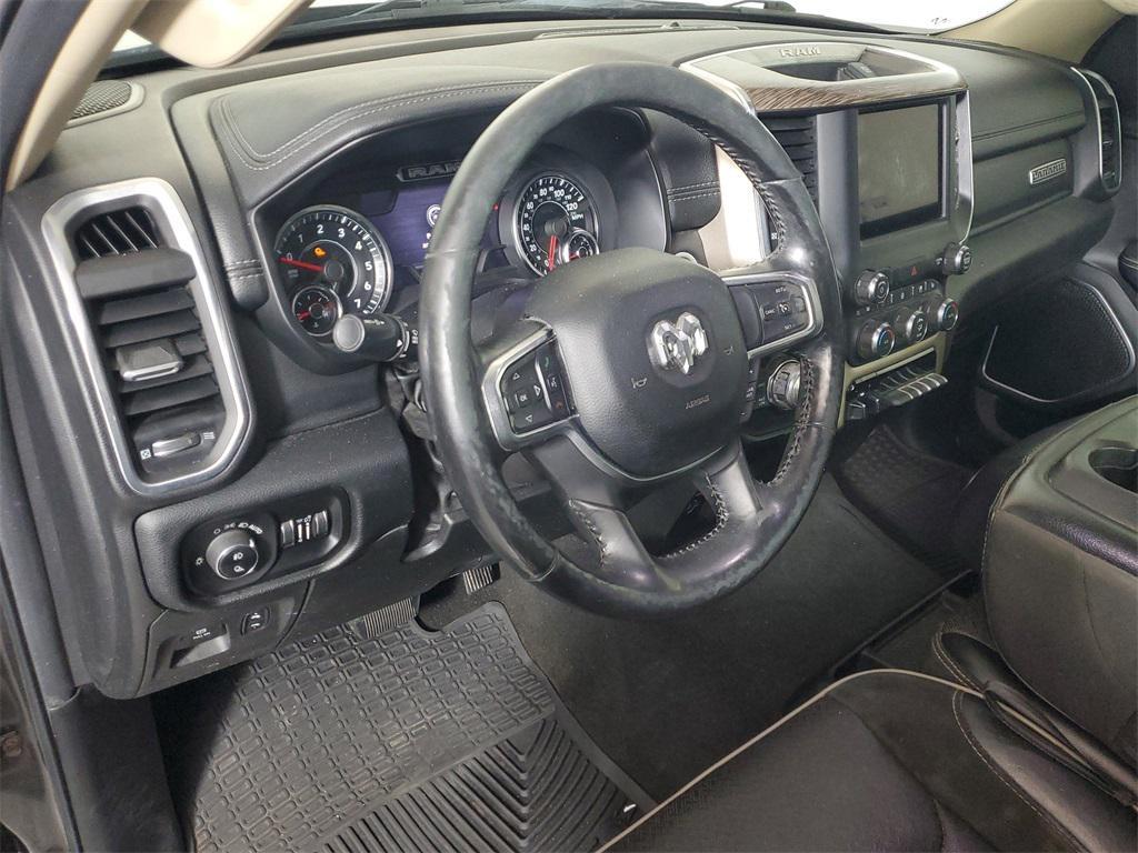 used 2020 Ram 1500 car, priced at $22,288