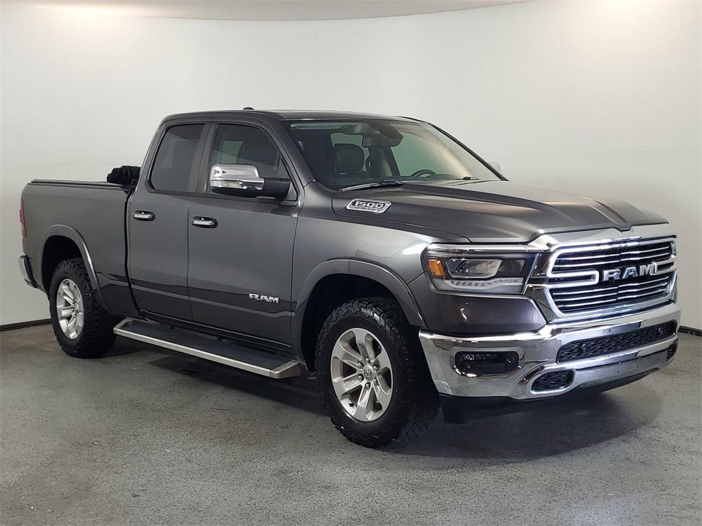 used 2020 Ram 1500 car, priced at $22,288
