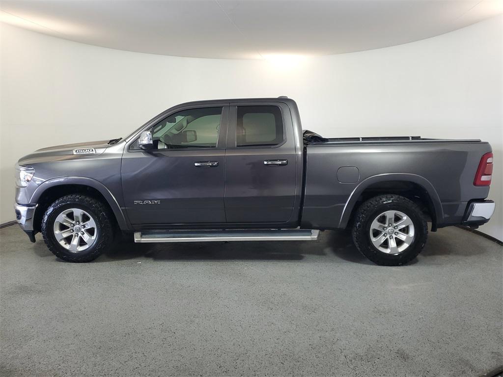 used 2020 Ram 1500 car, priced at $22,288