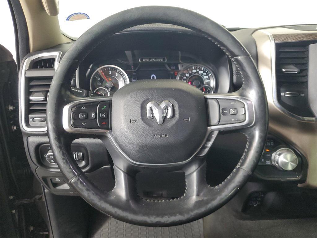 used 2020 Ram 1500 car, priced at $22,288