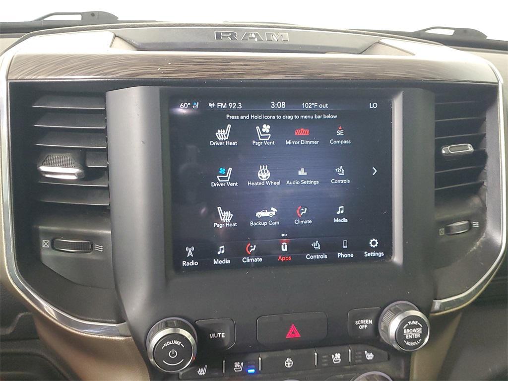 used 2020 Ram 1500 car, priced at $22,288