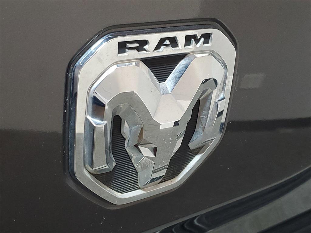 used 2020 Ram 1500 car, priced at $22,288