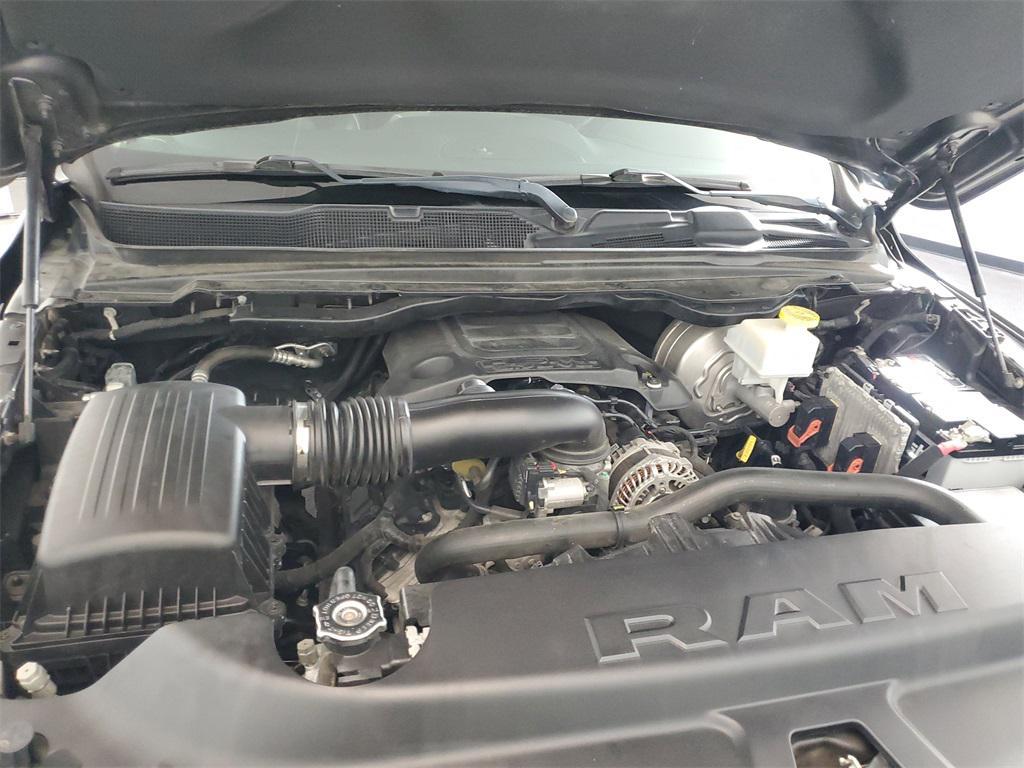 used 2020 Ram 1500 car, priced at $22,288