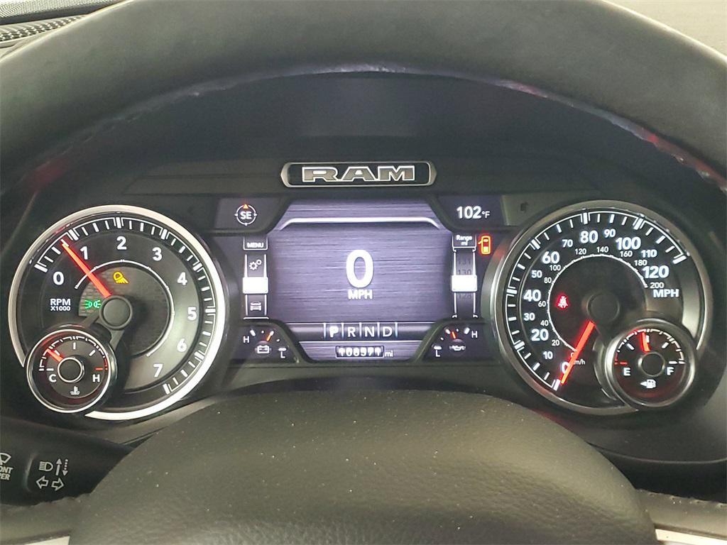 used 2020 Ram 1500 car, priced at $22,288