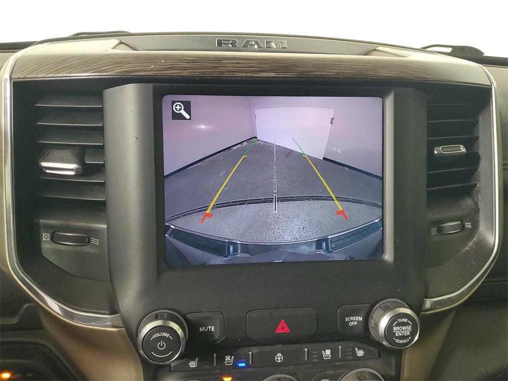 used 2020 Ram 1500 car, priced at $22,288