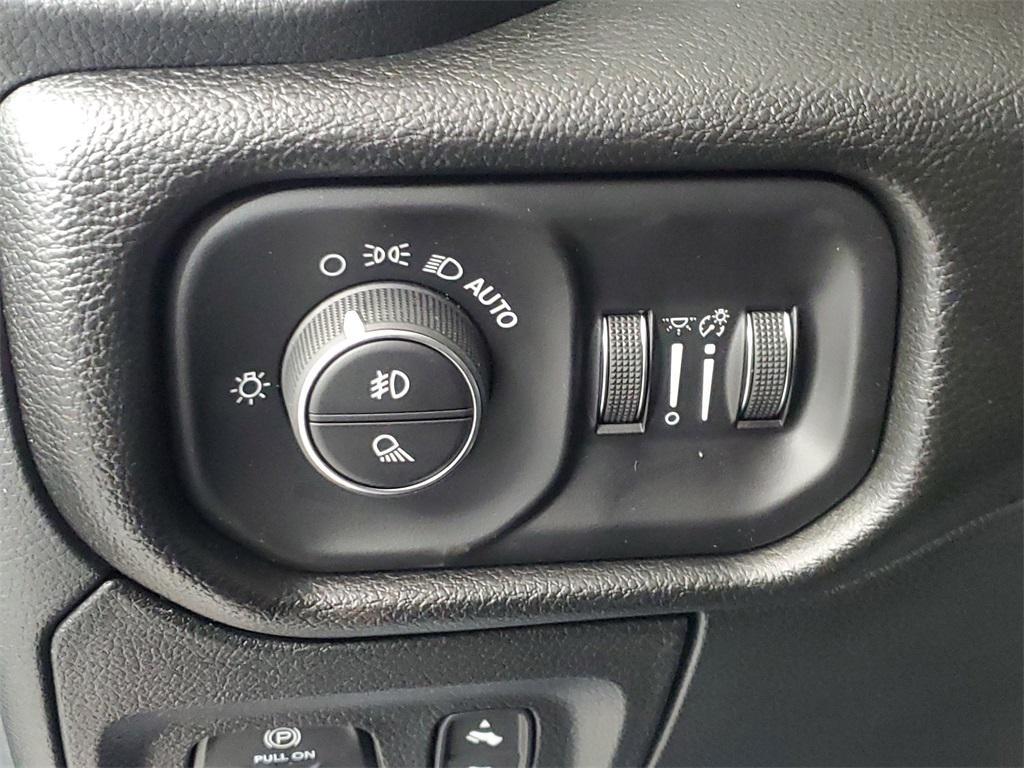 new 2026 Ram 1500 car, priced at $62,164