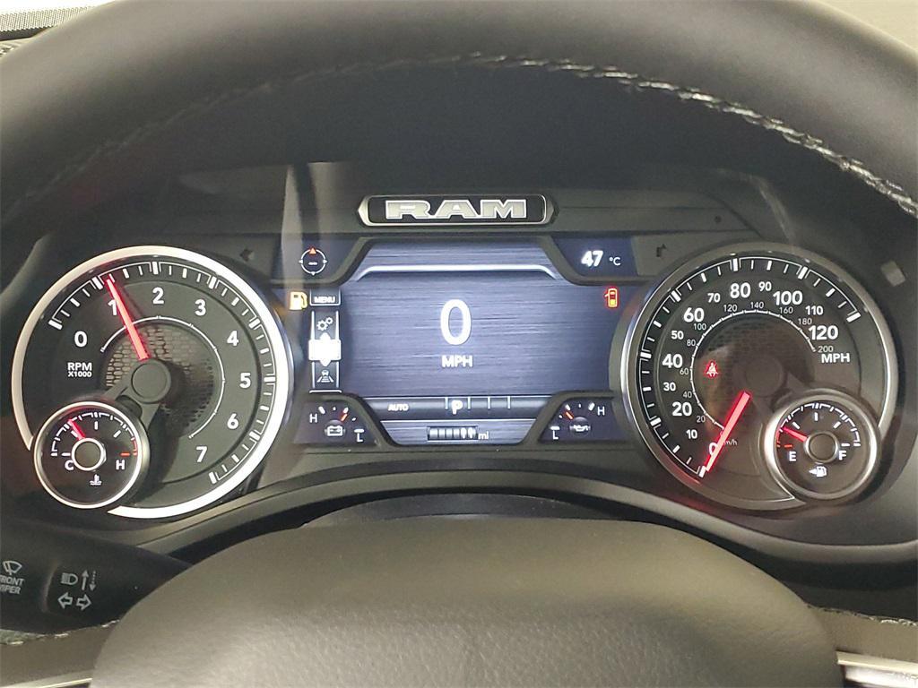 new 2026 Ram 1500 car, priced at $62,164