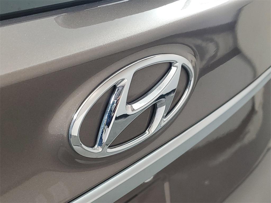 used 2020 Hyundai Santa Fe car, priced at $12,388