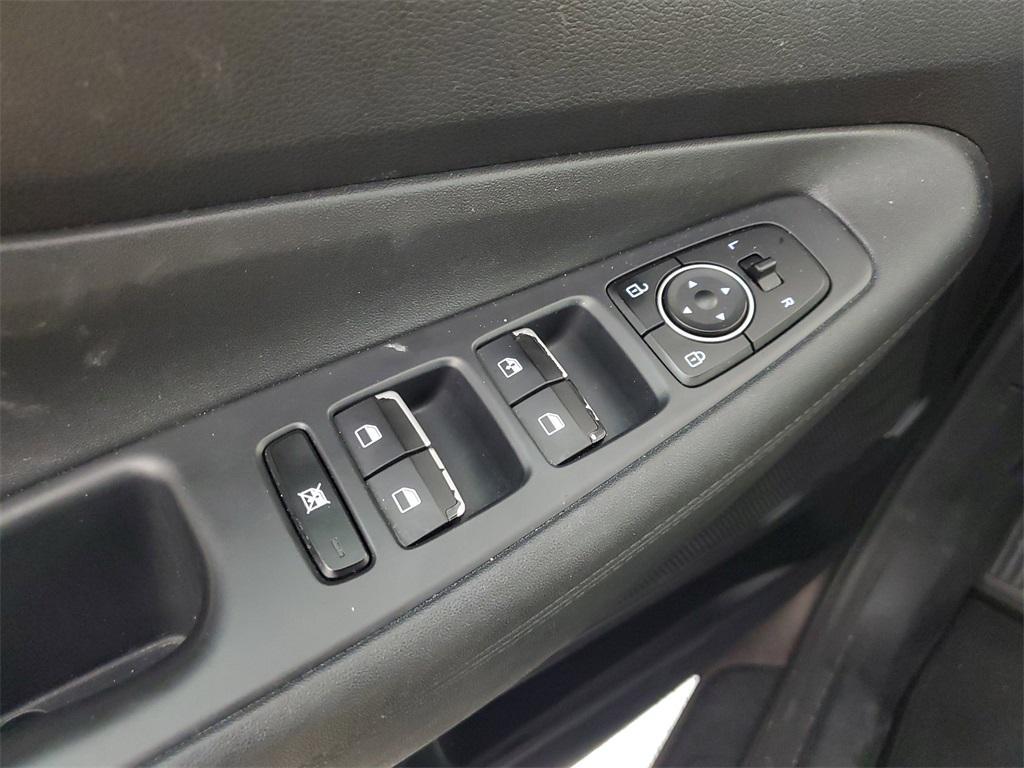 used 2020 Hyundai Santa Fe car, priced at $12,388