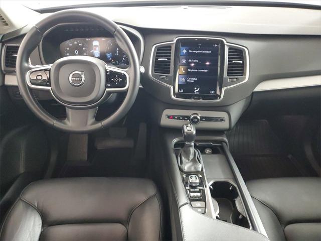 used 2021 Volvo XC90 car, priced at $31,488