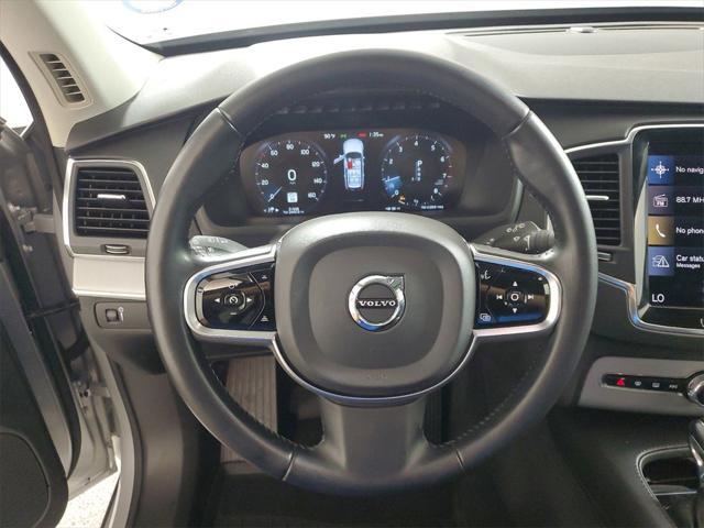 used 2021 Volvo XC90 car, priced at $31,488