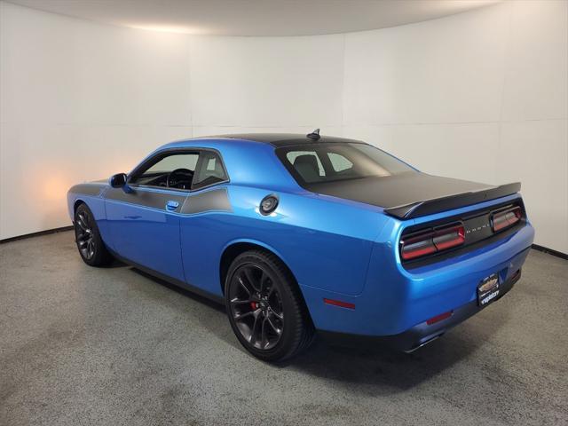 used 2023 Dodge Challenger car, priced at $37,988