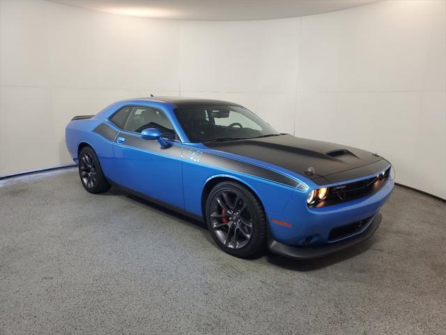 used 2023 Dodge Challenger car, priced at $37,988