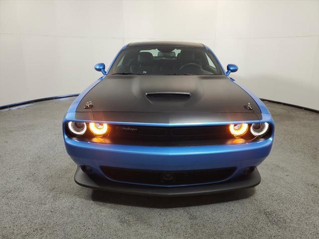 used 2023 Dodge Challenger car, priced at $37,988