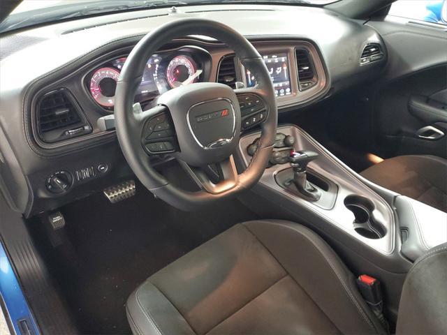 used 2023 Dodge Challenger car, priced at $37,988