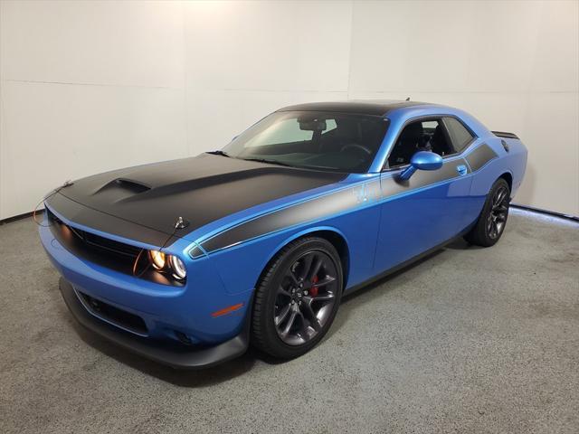 used 2023 Dodge Challenger car, priced at $37,988