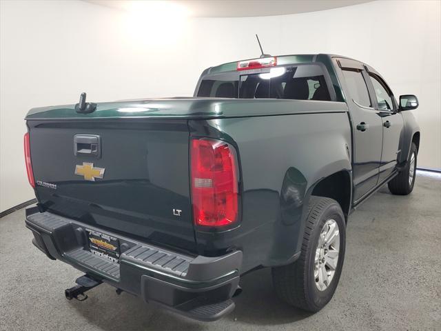 used 2016 Chevrolet Colorado car, priced at $16,688