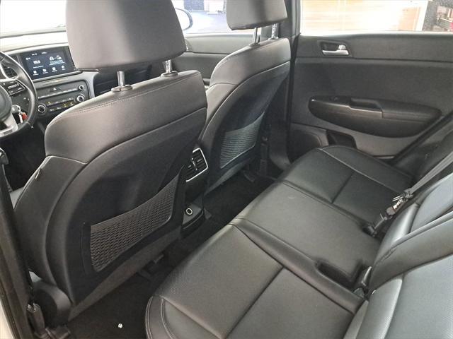 used 2022 Kia Sportage car, priced at $14,988