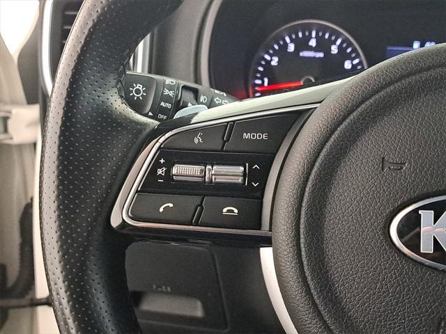used 2022 Kia Sportage car, priced at $14,988