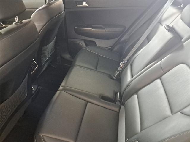 used 2022 Kia Sportage car, priced at $14,988