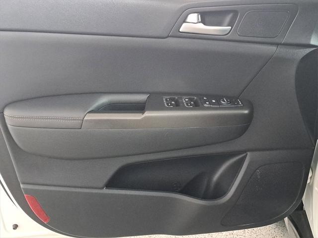 used 2022 Kia Sportage car, priced at $14,988