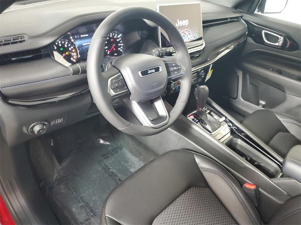 new 2026 Jeep Compass car, priced at $32,242