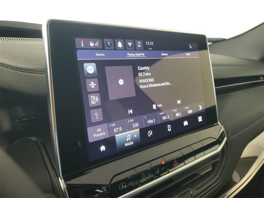 new 2026 Jeep Compass car, priced at $32,242
