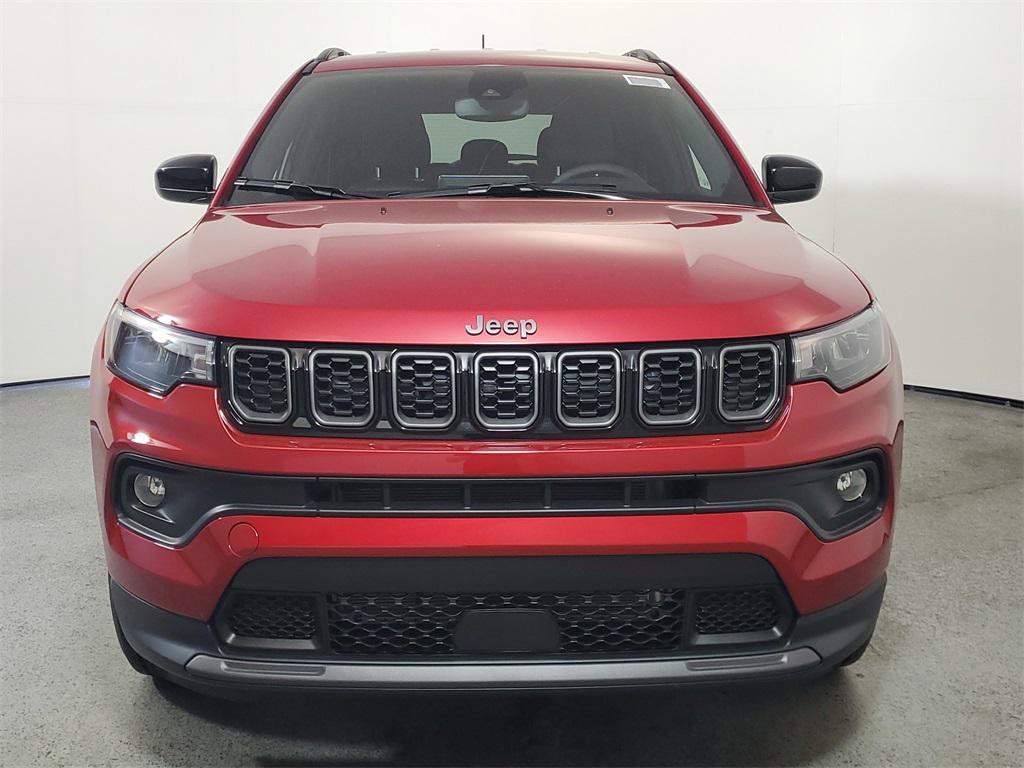 new 2026 Jeep Compass car, priced at $32,242