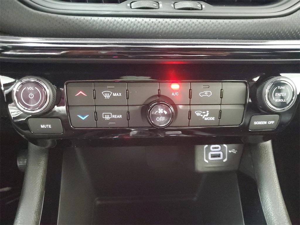 new 2026 Jeep Compass car, priced at $32,242