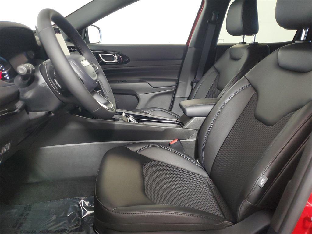 new 2026 Jeep Compass car, priced at $32,242
