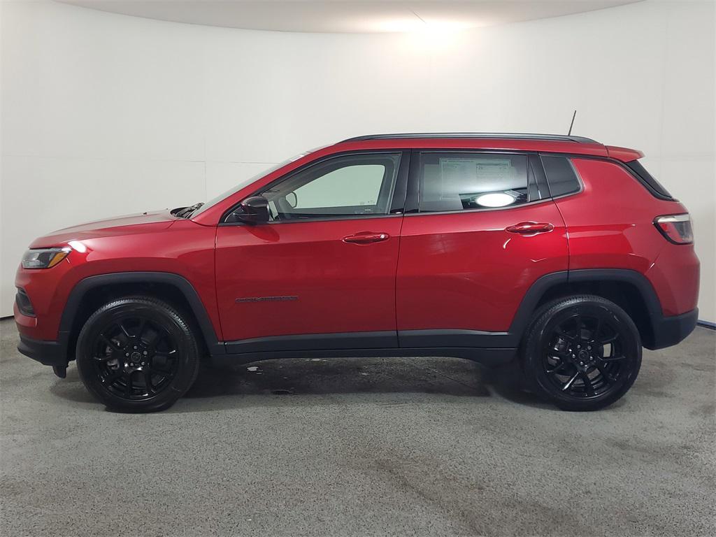 new 2026 Jeep Compass car, priced at $32,242