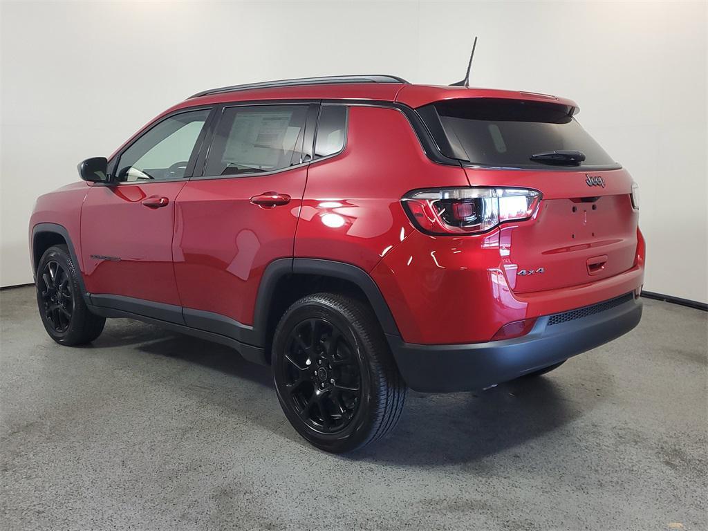 new 2026 Jeep Compass car, priced at $32,242