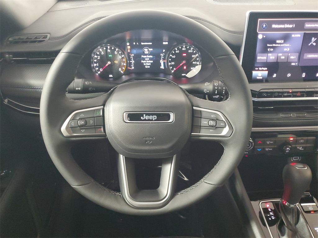new 2026 Jeep Compass car, priced at $32,242
