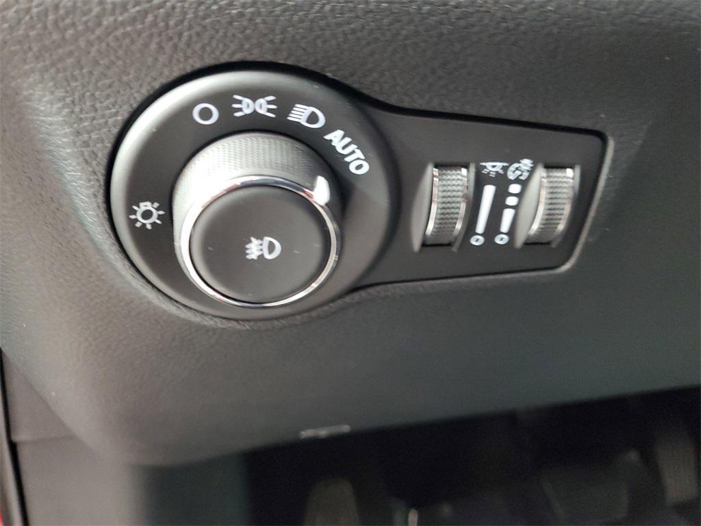 new 2026 Jeep Compass car, priced at $32,242