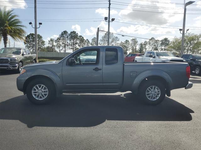 used 2017 Nissan Frontier car, priced at $14,388