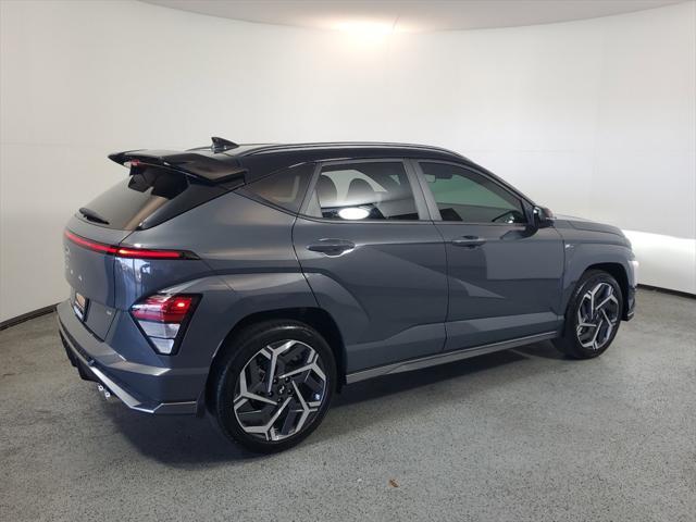 used 2024 Hyundai Kona car, priced at $25,988