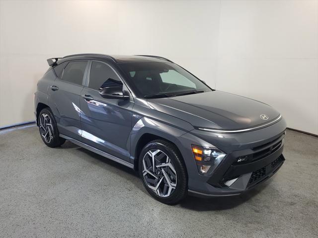 used 2024 Hyundai Kona car, priced at $25,988