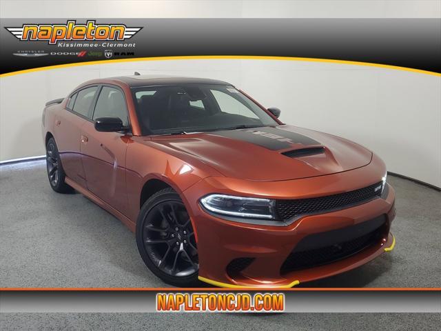 new 2023 Dodge Charger car, priced at $49,608