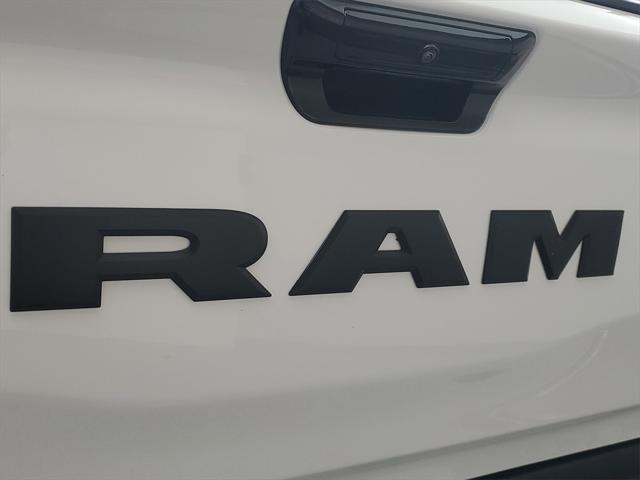 new 2025 Ram 1500 car, priced at $71,650